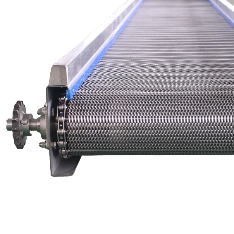 Chain Plate Conveyor Belt for Food