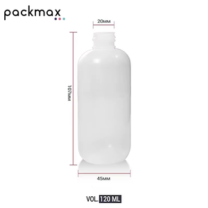 Hot Sale Eco-Friendly Multipurpose Squeeze <b>Plastic</b> Bottles with Dropper Available Different Specifications for <b>Plastic</b> <b>Packaging</b> - Product Image 2