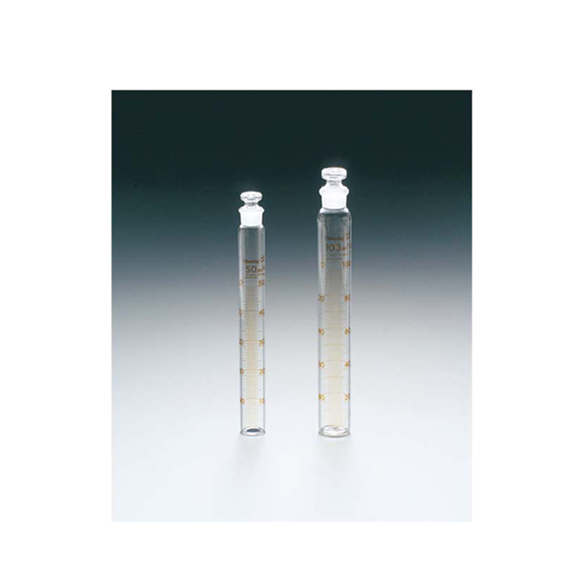 ИСО 9001 настраиваемый OEM стеклянный лабораторный мерный цилиндр