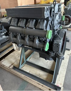 Moteurs à vendre : Moteur complet d'origine F8L 413FW (8 cylindres, refroidissement par eau) - Product Image 6