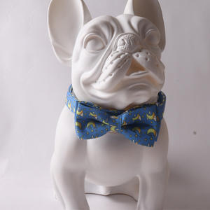 Groothandel Hond Halsband Luxe Zomer Vruchtensap Krab Plastic Gesp Verstelbare Kleine Middelgrote Vlinderdas Hond Halsband - Product Image 3