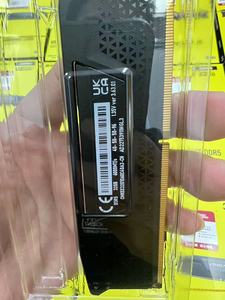 OEM 6000mhz 32G DDR5 C40 แรมเดสก์ท็อปประสิทธิภาพสูง RGB รุ่น 32G-6000-C40 สินค้าพร้อมส่ง - Product Image 2