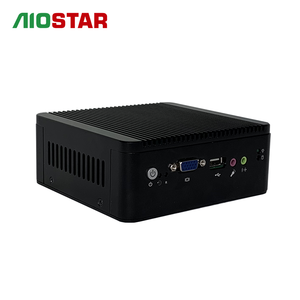 มินิพีซีอุตสาหกรรมที่มี I3/I5 4th/i7 CPU <span class=keywords><strong>HM76</strong></span>/HM86 8G DDR3 VGA + HDMI + DP Display 6 USB COM WIN7/8/10 /xp/linux - Product Image 4