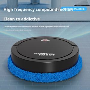 Recién llegado, depurador de suelos, productos inteligentes para el hogar, <span class=keywords><strong>robot</strong></span> de fregona, uso húmedo y seco, <span class=keywords><strong>barredora</strong></span> de limpieza de suelos perezosa, venta al por mayor - Product Image 2