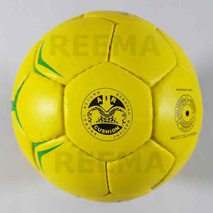 Ballon de handball sur mesure, cousu à la main, pour les matchs et le jeu, tendance 2026, tendance, 4 adultes, vessie en caoutchouc souple en PU PVC latex - Product Image 2