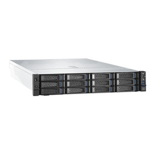 Inspirur inspirur Server terpasang rak 2U, Server dengan prosesor Xeon HDD AI <span class=keywords><strong>Data</strong></span> besar Tersedia mesin Host komputer - Product Image 1