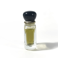 Flacon de parfum de luxe pour la maison, flacon d'huile d'olive de haute qualité, emballage pour soins de la peau, atomiseur transparent, flacon de parfum de 50 ml