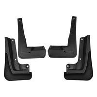 Garde-boue de style automobile pour BMW Série 3 2025 – Bavettes anti-éclaboussures avant et arrière – Accessoires auto