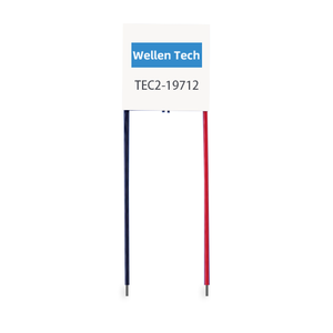 TEC2-19712 16V 12A 62*62 Mét đa-giai đoạn mát nhiệt <span class=keywords><strong>Peltier</strong></span> mô-đun nhiệt độ cao - Product Image 1