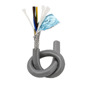 Nhà sản xuất 4 \ 6 \ 10 \ 16 lõi rvvp điện dữ liệu lá chắn Cáp đa lõi điều khiển linh hoạt Cáp liyy YY ysly 7 dòng cáp điện - Product Image 3