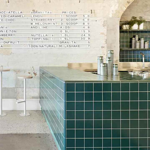 300x300mm porcellana piastrelle in ceramica Foshan fabbrica mosaico lucido bagno cucina muro mattoni mosaico piastrelle per pavimento di mosaico piastrelle del muro - Product Image 6