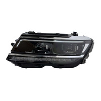 Nouveaux feux de jour à LED 12V 50W pour l'ensemble de phares Ti Guan L 17-19 avec phares directionnels haut de gamme