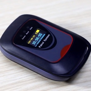 ซอฟต์แวร์เว็บไซต์กันน้ำ IP67 ระบบตรวจสอบการลาดตระเวนแบบเรียลไทม์ด้วยซิมการ์ด GSM 4G - Product Image 2