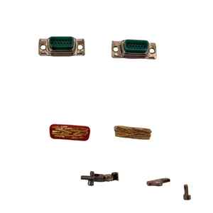Conector Micro Rectangular CDb-19Z de 300 mm y 19 Pines, Paso de 1.27 mm para Electrónica de Aviación y Aeroespacial, China - Product Image 2