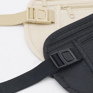 Portefeuille de voyage antivol à la mode pour l'été Portefeuille de protection de l'argent et des cartes de crédit avec blocage <span class=keywords><strong>RFID</strong></span> - Product Image 6