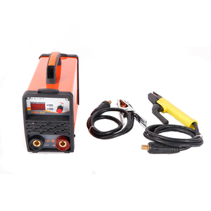 IGBT biến tần mini 160 amp mma nhỏ duy nhất giai đoạn di động kép điện áp máy hàn ARC-160 - Product Image 6