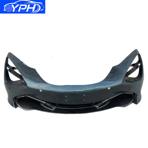 Kit de Carrocería Usado de <span class=keywords><strong>Segunda</strong></span> <span class=keywords><strong>Mano</strong></span>, Ensamblaje de Parachoques Delantero para <span class=keywords><strong>McLaren</strong></span> 720S 540C 570S 675LT 650S P1 Artura MP4-12C GT 600LT, Venta al por Menor - Product Image 1