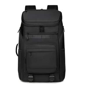 Bestseller: Geräumiger Lässiger Tennisrucksack mit Nass- und Trockenfach, Zwei-Wege-Tragesystem, Badminton-Rucksack mit Schuhfach - Product Image 1