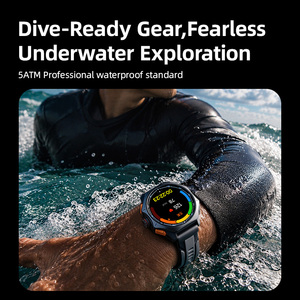 Reloj Deportivo <span class=keywords><strong>RACER</strong></span> 6 Pro Square, Reloj Inteligente Personalizado con GPS de Alta Precisión, Registro de Rutas Deportivas, Altímetro, Barómetro, Brújula, Respuesta a Llamadas - Product Image 2
