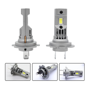 H4 H1 H7 H11 9005 9006 <b>LED</b> Headlight Bulb 12V High Power Automotive Fog <b>Light</b> General Model Direct <b>Plug</b> <b>In</b> - Product Image 3