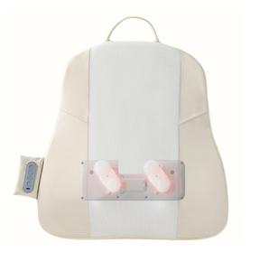 Cojín eléctrico para masaje de espalda, cojín para silla Shiatsu, masajeador con rodillos que se mueven hacia arriba y hacia abajo para masaje de espalda completa - Product Image 2