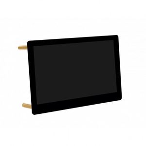 Pantalla AMOLED Táctil Capacitiva de 5 Pulgadas, 960x544, Cubierta de Vidrio Templado con Unión Óptica - Product Image 1