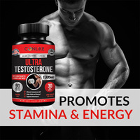 Micro-supplément pour hommes, booster d'amélioration masculine, fabricant direct, OEM, capsules, forme posologique