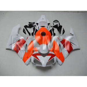 Pour HONDA CBR1000RR 2004-2005 CBR 1000RR Kit de carénage de moto en plastique ABS injecté, carénages personnalisés H1005-125a - Product Image 1