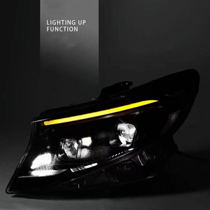 Nuevo Conjunto de Faros LED CSP de Alta Calidad, 12V 6000K 36W, 6000 Lúmenes, Forma de Bombilla D2H, para VITO (2016-2025) - Product Image 2