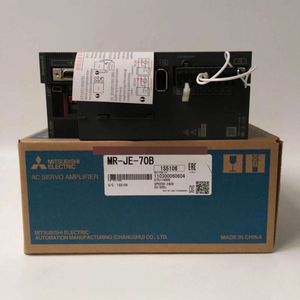 ตัวควบคุมไดรเวอร์ MR-JE-70B MR-JE-70A MR-JE-70C รับประกันทั้งชุดเป็นเวลาหนึ่งปี - Product Image 5