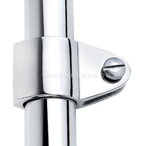 Accessoires de quincaillerie marine en acier inoxydable 316 à double fil, manchon coulissant épaissi pour parasol de yacht/bateau rapide - Product Image 4