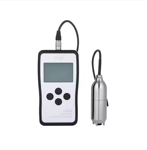 LS225+N2000 Coating Thickness Tester Plating Thickness Gauge Measuring Range 0.0-2000um