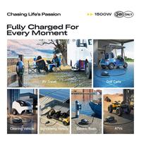 Chargeur rapide 1500W 50A 24V 40A 36V 35A 48V 30A 60V 72V 84V pour batteries LiFePO4 de véhicules électriques et motos