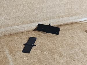 Moules de grande qualité, moulage par injection plastique, personnalisation, petit ventilateur, service de traitement de la peinture, produit en plastique - Product Image 2