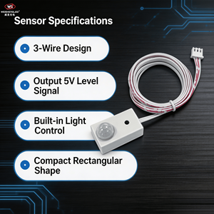 Sensor de Movimiento PIR <span class=keywords><strong>ER</strong></span> - Product Image 4