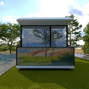 40Ft 20Ft ฉนวนกันเสียงแบบสำเร็จรูปพอดเล็กๆใส่แคปซูลสำหรับโรงแรมแคปซูล - Product Image 6