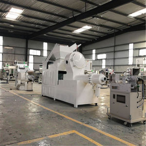 Petite machine de fabrication de savon à barre de grande capacité entièrement automatique et bon marché avec une longue durée de vie - Product Image 1