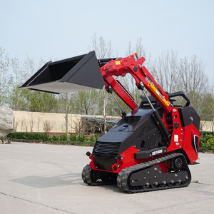 Nuovi Minipale Gommate Kubota con Braccio Flottante e Configurazione High-End, Nessun Arresto del Motore - Product Image 2