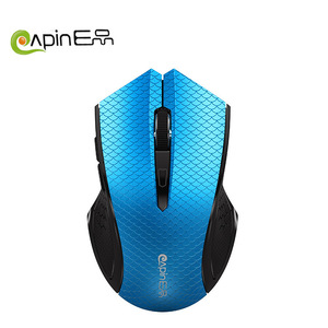 Eweadn E8 Wireless Gaming <b>Mouse</b> 2.4Ghz Optical 6 Buttons Ergonomic Right Hand For Laptop Desktop - Product Image 2