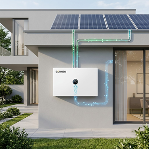 5.12kWh Ultra Thin Wall Mounted <b>Energy</b> <b>Storage</b> <b>System</b> Household Lithium Battery Power <b>Storage</b> Unit Wholesale - Product Image 4