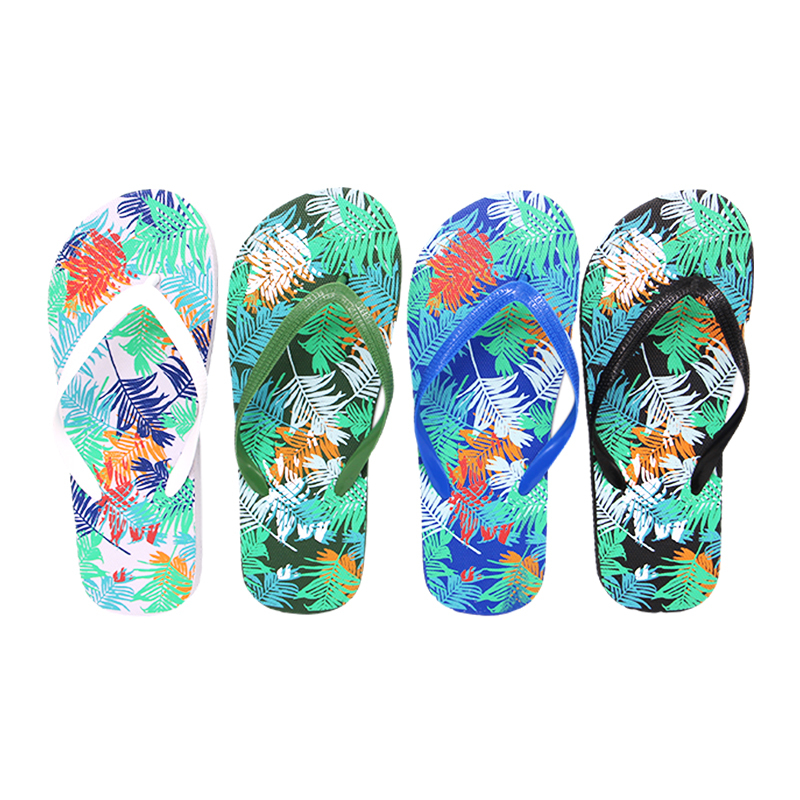 Fashion Jelly Flip Flop Beach Slippers