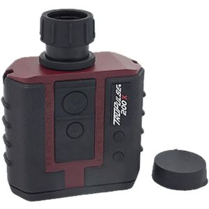 เครื่องวัดระยะเลเซอร์ Tupas TP200X ระยะ 200 เมตร พร้อมฟังก์ชั่นวัดความสูง - Product Image 1