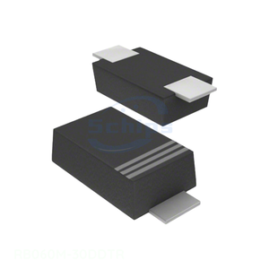 Single Diodes RB060M-30DDTR Ic Chips Integrated Circuit DIODE SCHOTTKY 30V 2A PMDU Original SOD-123F - Product Image 1