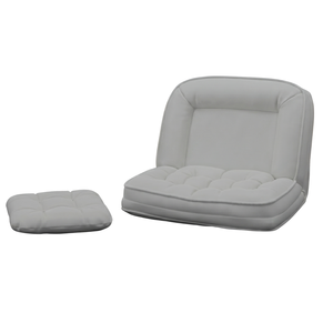 Fauteuil enfant pliable ergonomique et moderne en métal, revêtement velours, rembourrage mousse, pour chambre et maison - Product Image 5