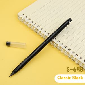 Hot Selling Destacável Lápis Infinito Inkless Eternal Lápis Mecânico para Student Writing Crianças Art Painting Lápis Padrão - Product Image 6