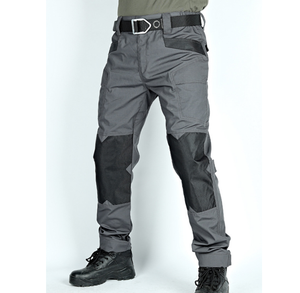 DFP0505 Pantalones Tácticos Impermeables de Camuflaje para Hombre, Pantalones Cargo Multibolsillos Elásticos para Hombre - Product Image 3
