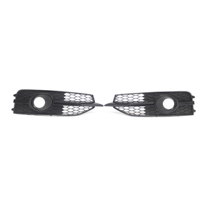 Rejillas Laterales para Parachoques Delantero con Orificio ACC 4G8807681C 4G8807682C para <span class=keywords><strong>Audi</strong></span> <span class=keywords><strong>A7</strong></span> <span class=keywords><strong>S</strong></span> <span class=keywords><strong>Line</strong></span> Sportback <span class=keywords><strong>Quattro</strong></span> S7 C7 2012-2015 - Product Image 1
