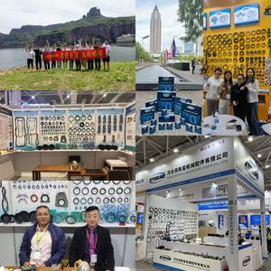 XTSEAO Nouveau Kit de Réparation d'Injecteurs Universel pour Super Sabre 1961-1964 6 Cyl. Filtre de soupape de régulation d'huile pour moteur à essence <span class=keywords><strong>225CI</strong></span> - Product Image 6