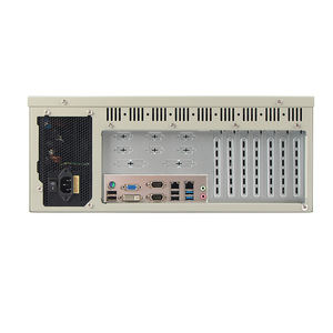 Ecsuu Intel Core I7/i5/i3คอมพิวเตอร์อุตสาหกรรมที่มี6 COM พอร์ต USB 14พอร์ตหน่วยความจำ32GB สำหรับการควบคุมแบบเรียลไทม์และระบบเครือข่าย - Product Image 4