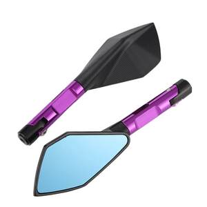 Miroirs rétroviseurs CNC en alliage d'aluminium Mocell pour <span class=keywords><strong>Yamaha</strong></span> Z750/Z900/<span class=keywords><strong>Z800</strong></span>/Z1000 - Rénovation/Mise à niveau avec garantie d'un an - Product Image 6